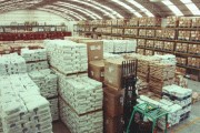 warehouse food